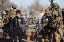 Federal Enforcement Immigration Minnesota