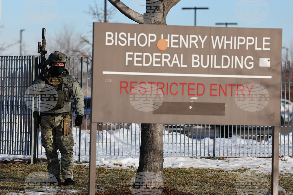 Federal Enforcement Immigration Minnesota