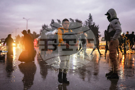 Syria Aleppo Clashes