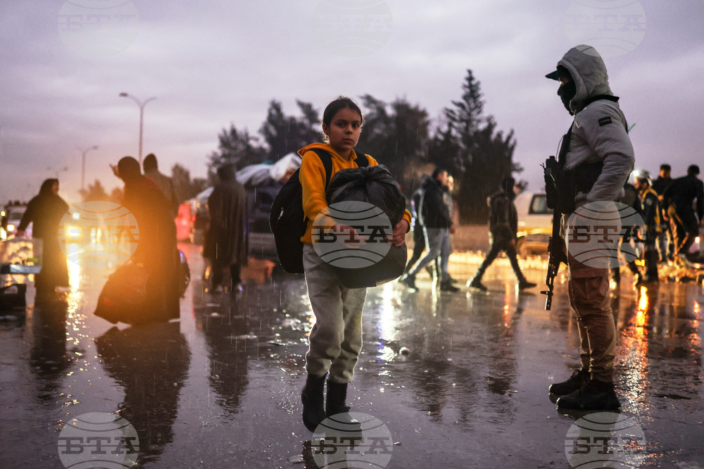 Syria Aleppo Clashes