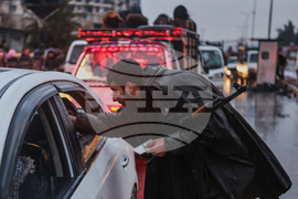 Syria Aleppo Clashes