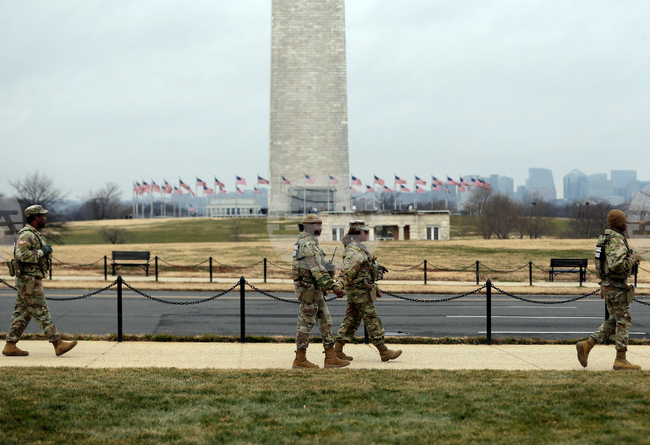 Washington Daily Life