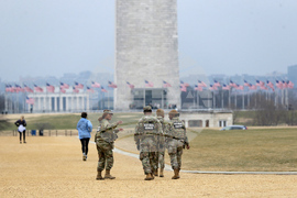 Washington Daily Life