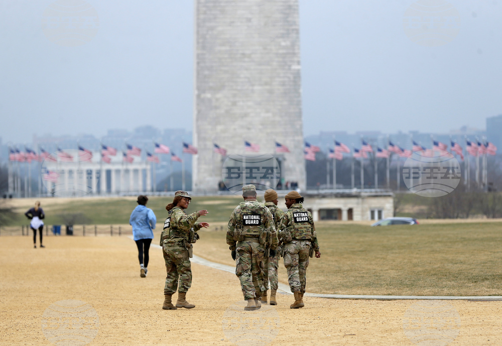 Washington Daily Life