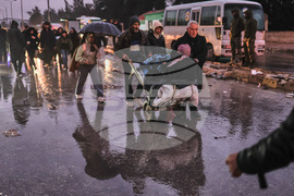 Syria Aleppo Clashes