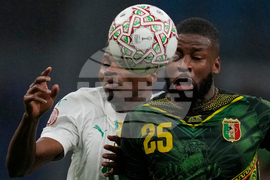 APTOPIX Morocco Africa Cup of Nations Soccer