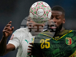 APTOPIX Morocco Africa Cup of Nations Soccer