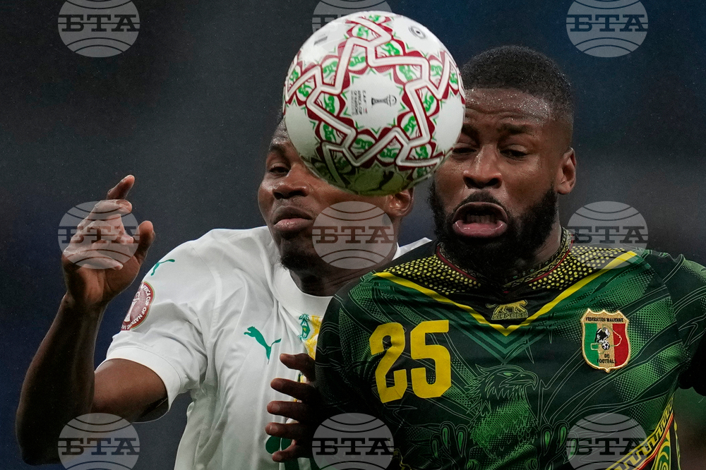 APTOPIX Morocco Africa Cup of Nations Soccer