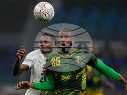 Morocco Africa Cup of Nations Soccer