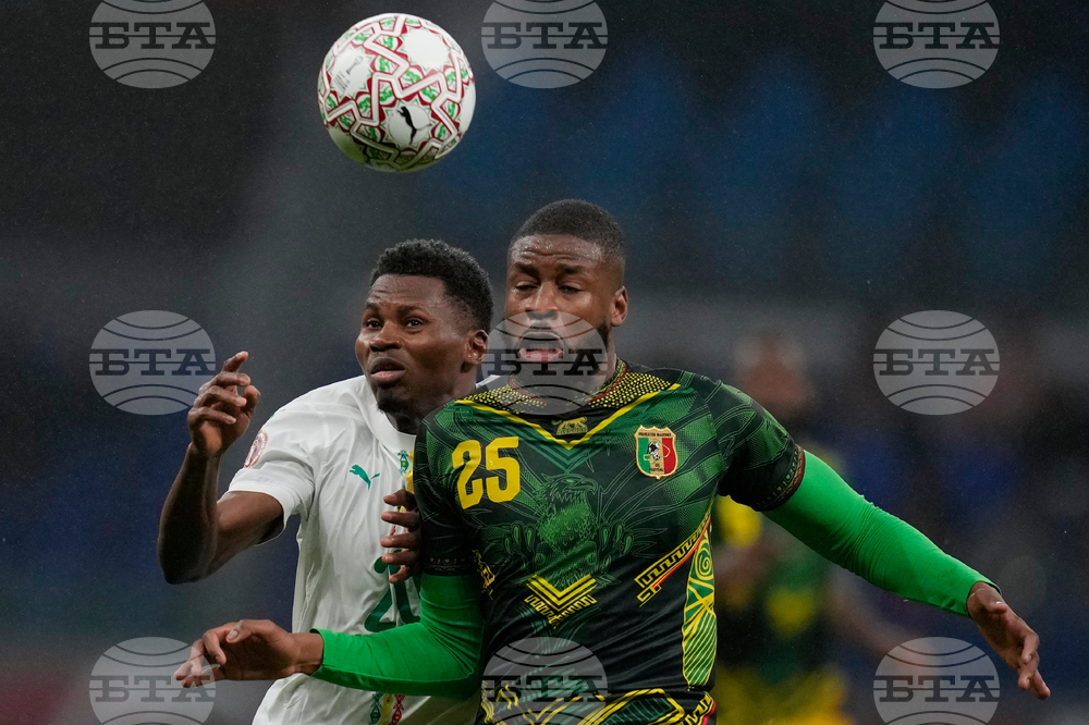 Morocco Africa Cup of Nations Soccer