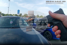 TaKiya Young Officer Cleared