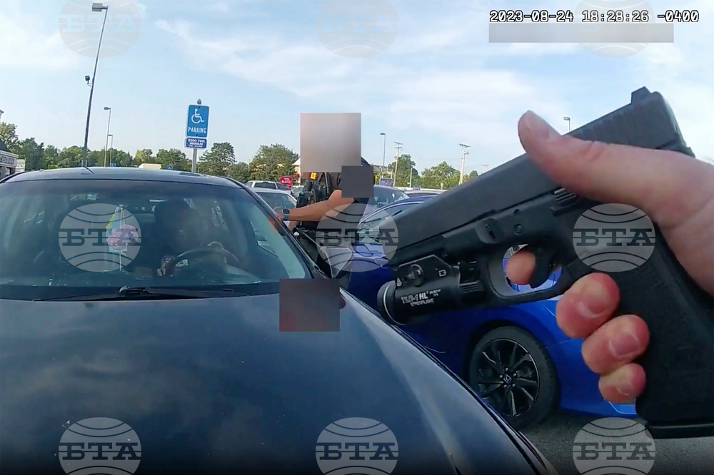 TaKiya Young Officer Cleared