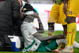 Morocco Africa Cup of Nations Soccer