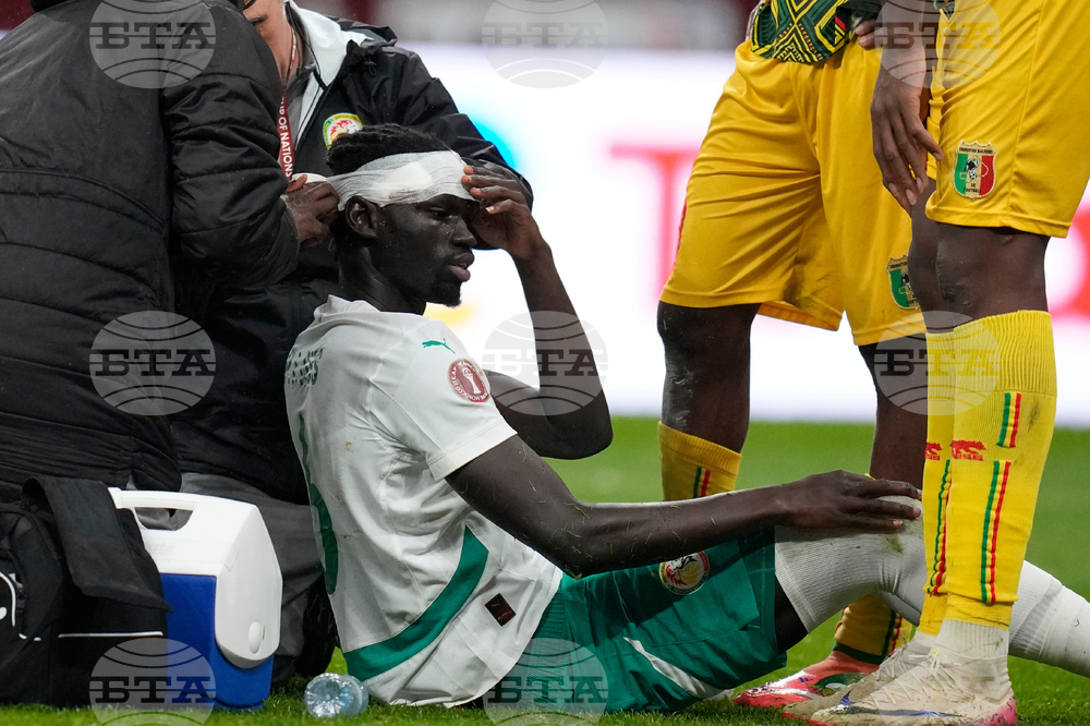 Morocco Africa Cup of Nations Soccer