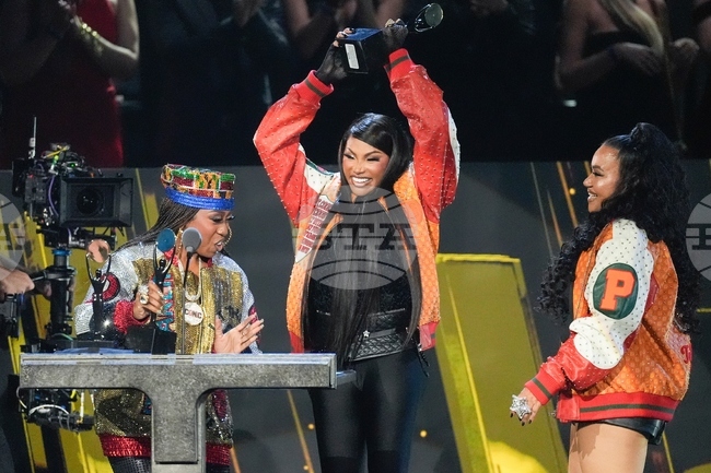 Salt-N-Pepa UMG Lawsuit