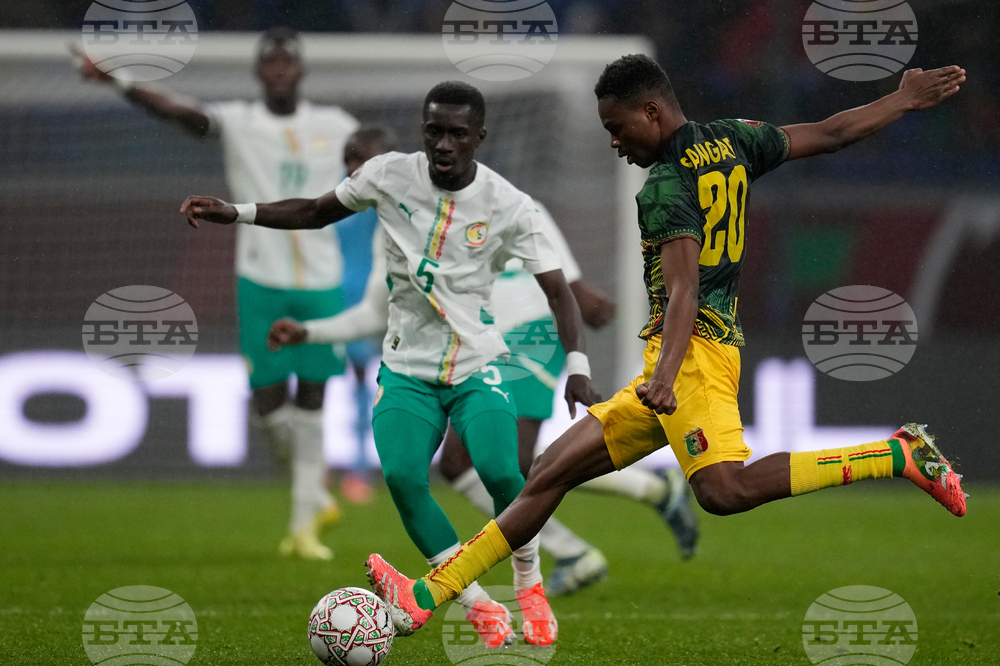 Morocco Africa Cup of Nations Soccer