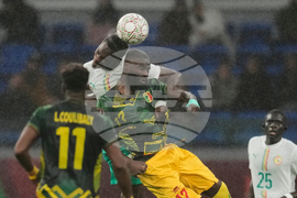 Morocco Africa Cup of Nations Soccer