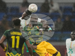 Morocco Africa Cup of Nations Soccer