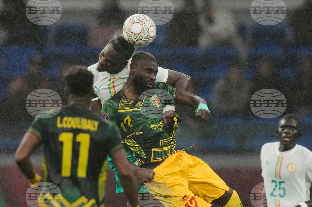 Morocco Africa Cup of Nations Soccer