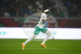 Morocco Africa Cup of Nations Soccer