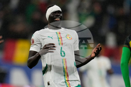 Morocco Africa Cup of Nations Soccer