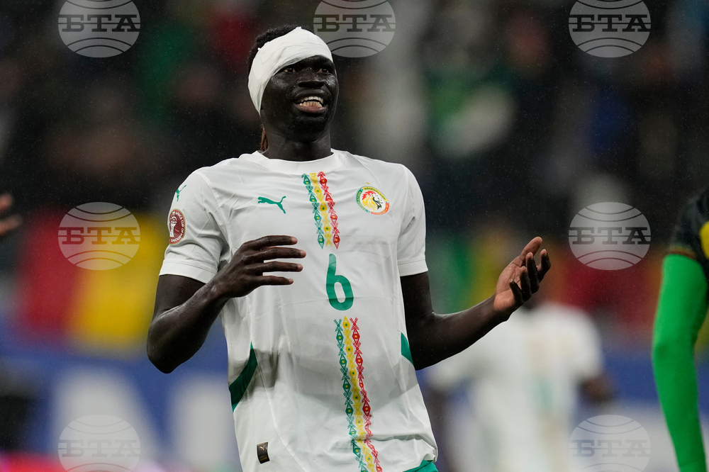 Morocco Africa Cup of Nations Soccer