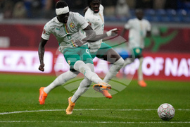 Morocco Africa Cup of Nations Soccer