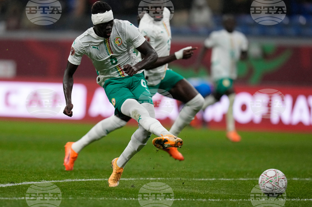 Morocco Africa Cup of Nations Soccer