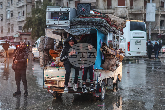 APTOPIX Syria Aleppo Clashes