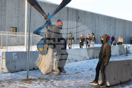 APTOPIX Federal Enforcement Immigration Minnesota