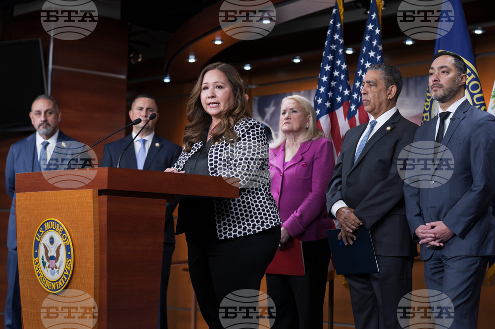 Congress Immigration Enforcement