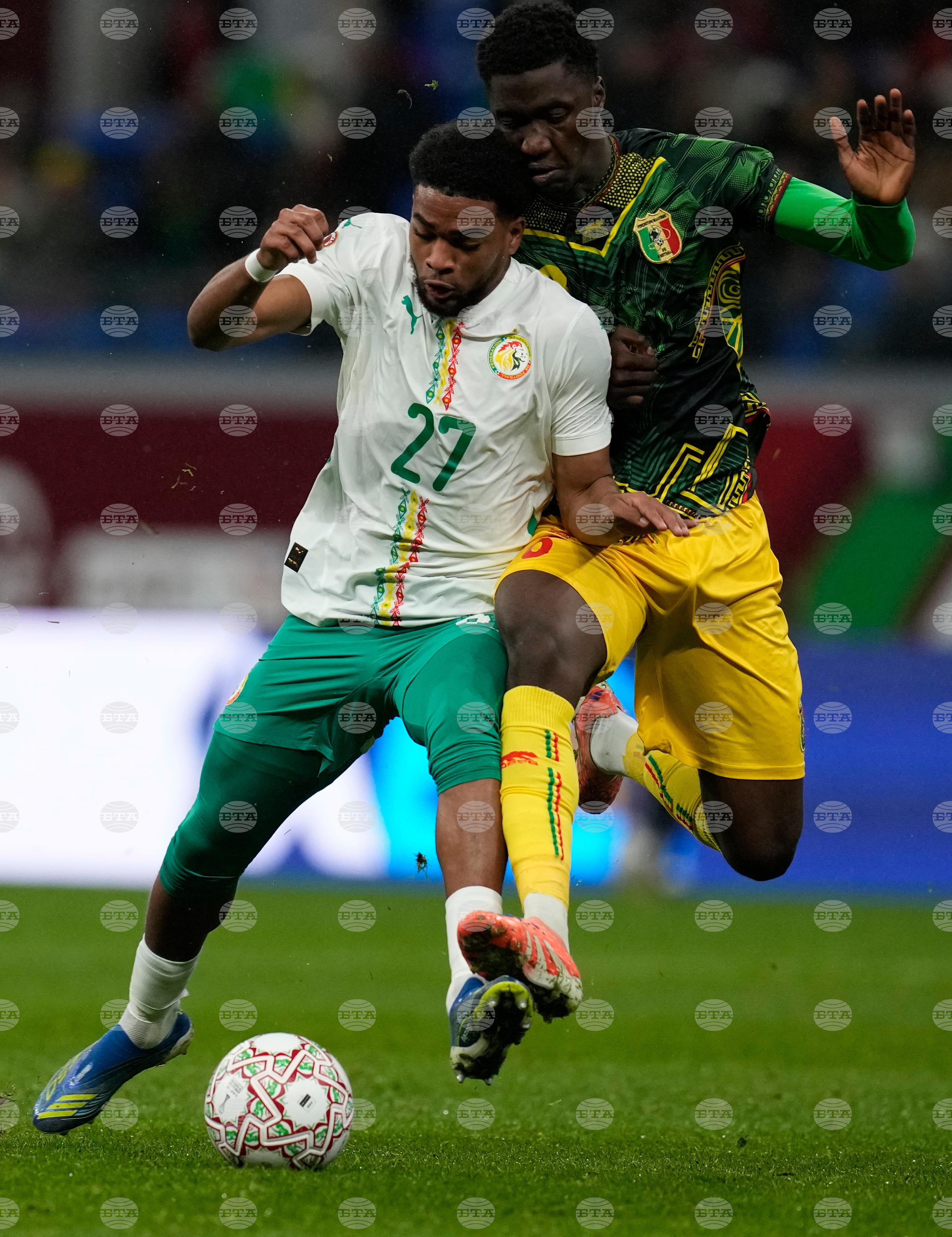 Morocco Africa Cup of Nations Soccer