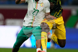 Morocco Africa Cup of Nations Soccer