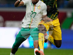 Morocco Africa Cup of Nations Soccer