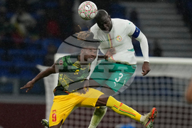 APTOPIX Morocco Africa Cup of Nations Soccer