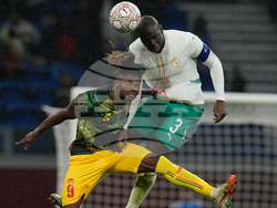 APTOPIX Morocco Africa Cup of Nations Soccer