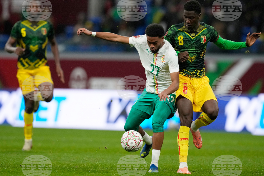 Morocco Africa Cup of Nations Soccer