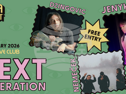 Sofia Live Festival представя нови имена на 24 и 25 януари, снимка – Sofia Live Festival