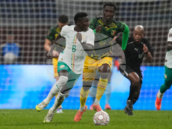 Morocco Africa Cup of Nations Soccer