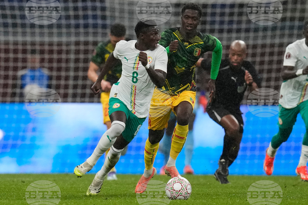 Morocco Africa Cup of Nations Soccer