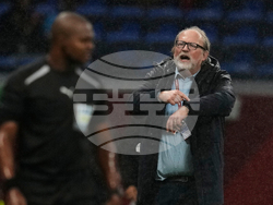 Morocco Africa Cup of Nations Soccer