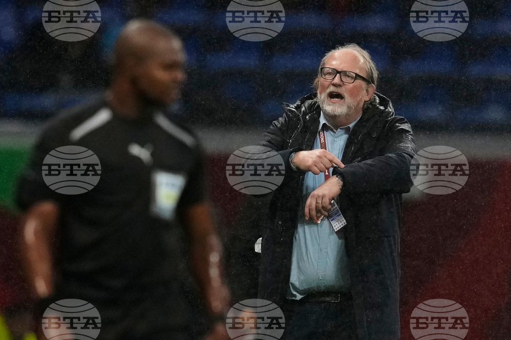 Morocco Africa Cup of Nations Soccer