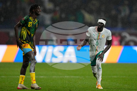 Morocco Africa Cup of Nations Soccer