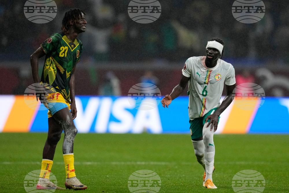 Morocco Africa Cup of Nations Soccer