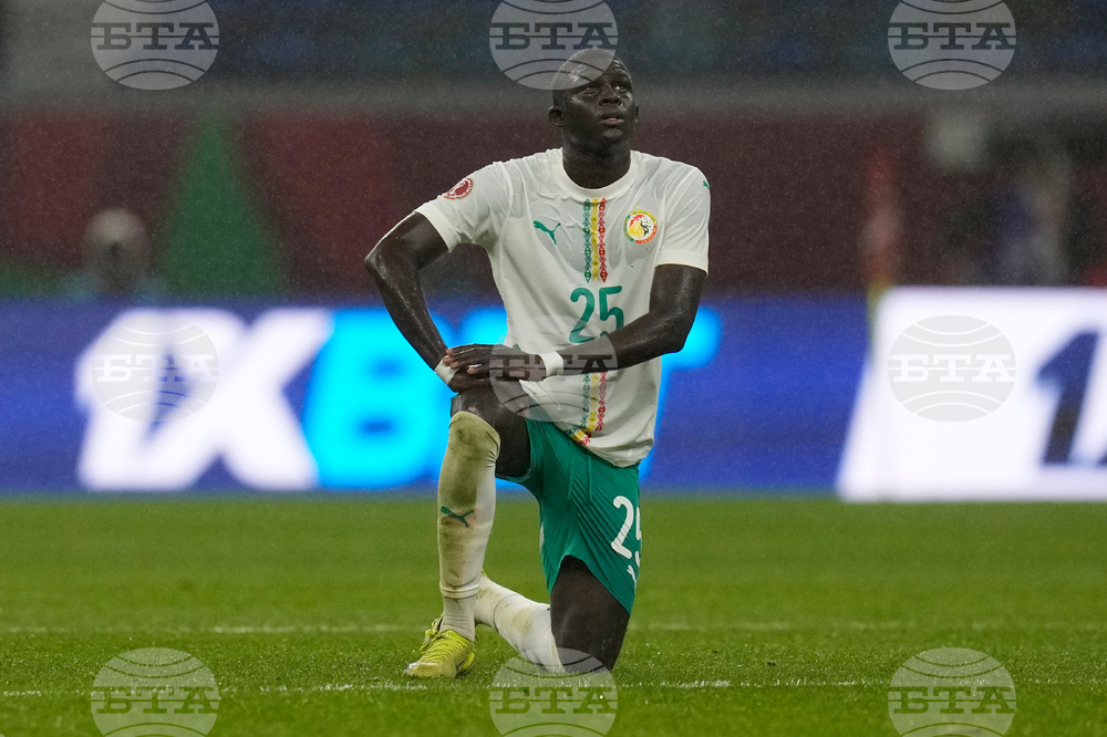 Morocco Africa Cup of Nations Soccer