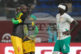 Morocco Africa Cup of Nations Soccer