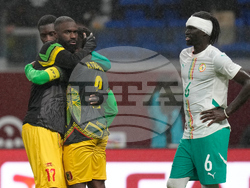 Morocco Africa Cup of Nations Soccer