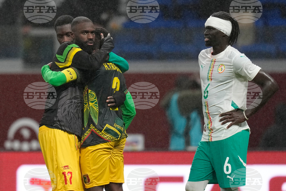 Morocco Africa Cup of Nations Soccer