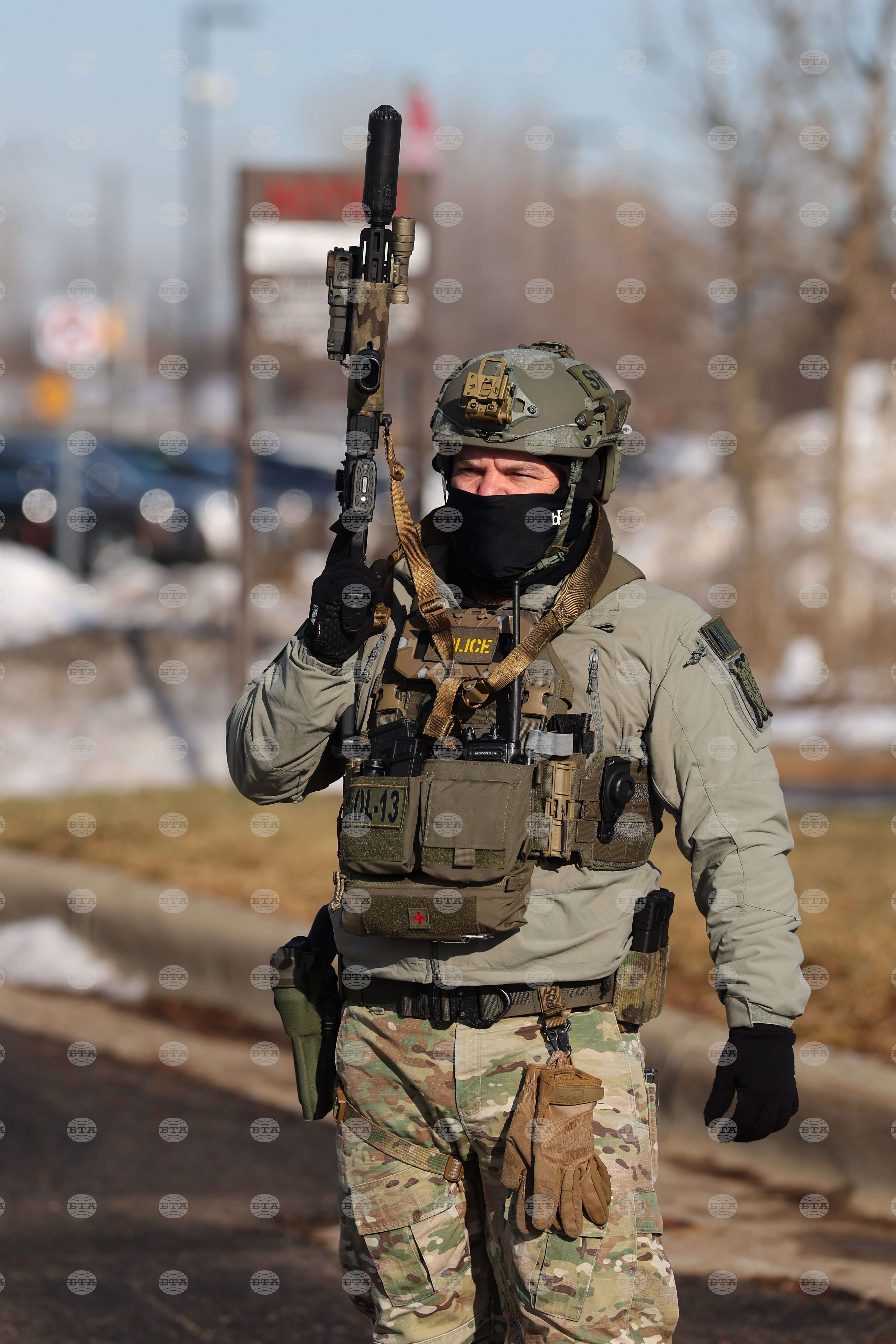 Federal Enforcement Immigration Minnesota