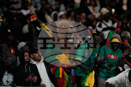 Morocco Africa Cup of Nations Soccer